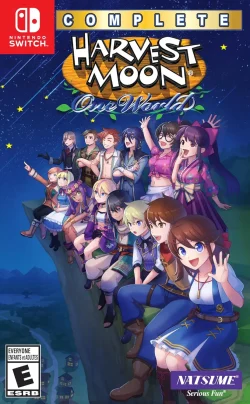 Harvest Moon: One World - Nintendo Switch