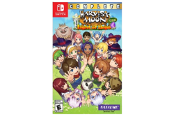 Harvest Moon Light of Hope - Nintendo Switch