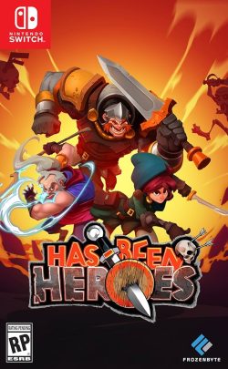 Has-Been Heroes - Nintendo Switch