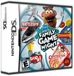 Hasbro Family Game Night - Nintendo DS