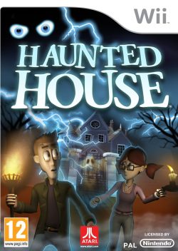 Haunted House - Nintendo Wii
