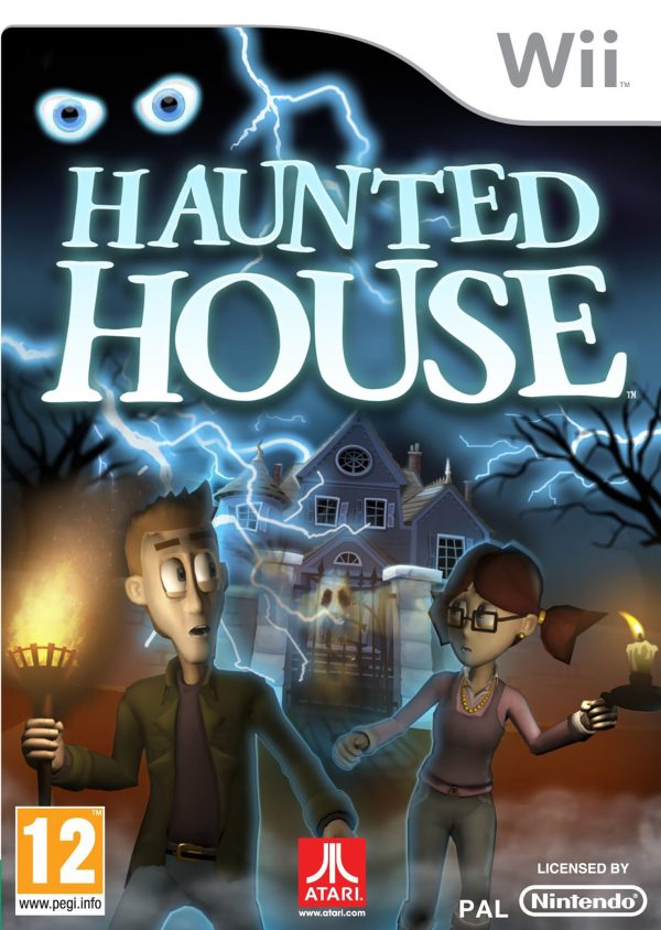 Haunted House - Nintendo Wii