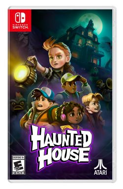 Haunted House - Nintendo Switch