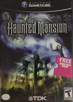 Haunted Mansion - Nintendo Gamecube