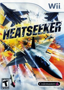 Heatseeker - Nintendo Wii