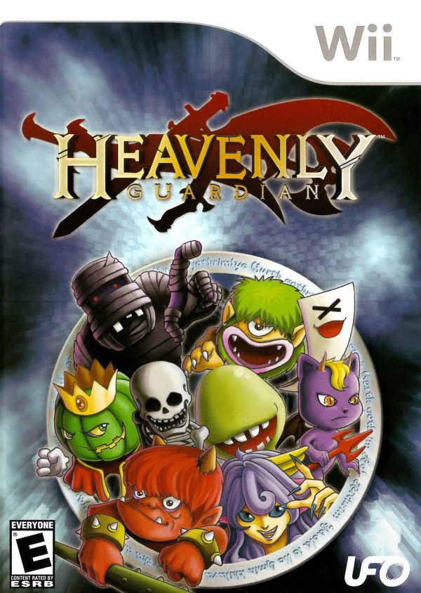 Heavenly Guardian - Nintendo Wii