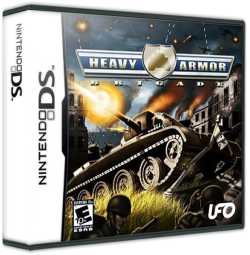 Heavy Armor Brigade - Nintendo DS