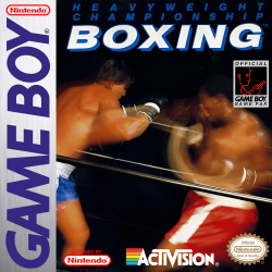 Heavyweight Championship Boxing - Nintendo Gameboy