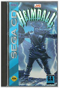 Heimdall - Sega CD