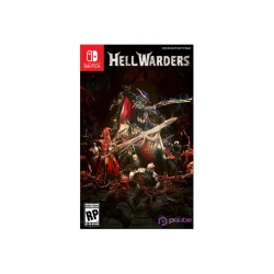 Hell warders - Nintendo Switch