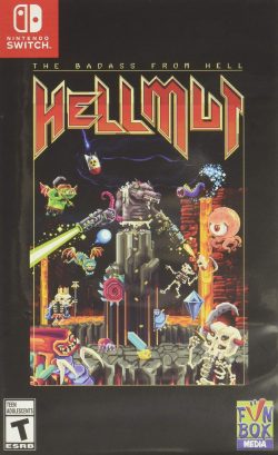 Hellmut: Badass from Hell - Nintendo Switch