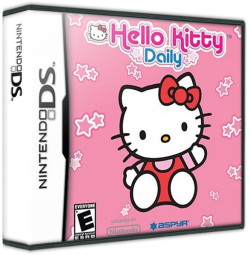 Hello Kitty Daily - Nintendo DS