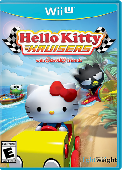 Hello Kitty Kruisers - Nintendo Wii U
