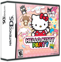 Hello Kitty Party - Nintendo DS