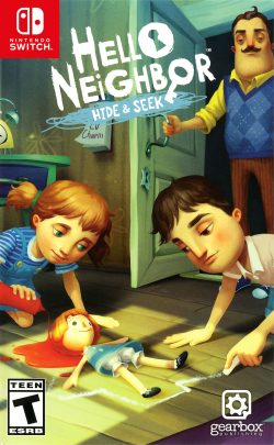 Hello Neighbor Hide & Seek - Nintendo Switch
