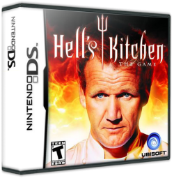 Hell's Kitchen - Nintendo DS