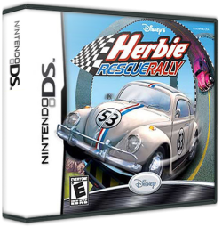 Herbie Rescue Rally - Nintendo DS