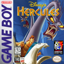 Hercules - Nintendo Gameboy