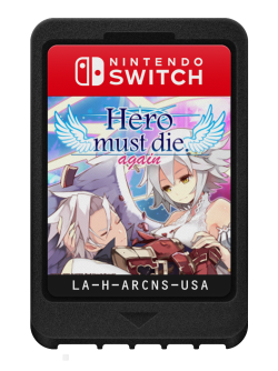 Hero Must Die Again - Nintendo Switch