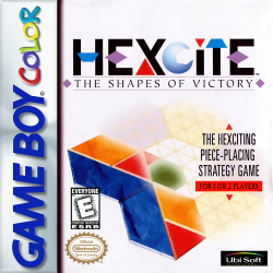 Hexcite - Nintendo Gameboy Color