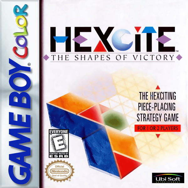 Hexcite - Nintendo Gameboy Color