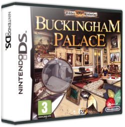 Hidden Mysteries: Buckingham Palace - Nintendo DS