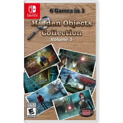 Hidden Objects Collection Volume 3 - Nintendo Switch