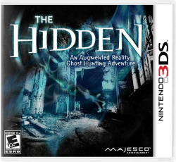 The Hidden - Nintendo 3ds