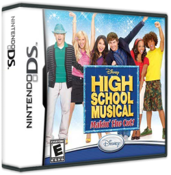 High School Musical Making the Cut - Nintendo DS