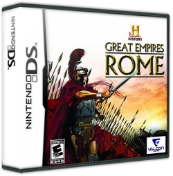 History's Great Empires: Rome - Nintendo DS