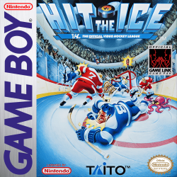 Hit the Ice - Nintendo Gameboy