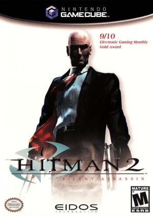 Hitman 2 - Nintendo Gamecube