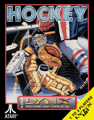 Hockey - Atari Lynx