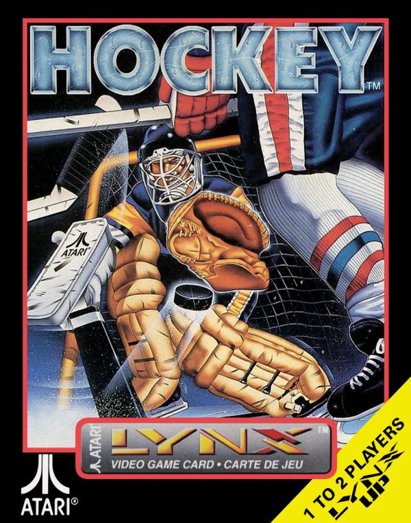Hockey - Atari Lynx