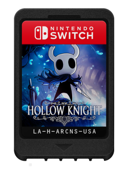 Hollow Knight - Nintendo Switch