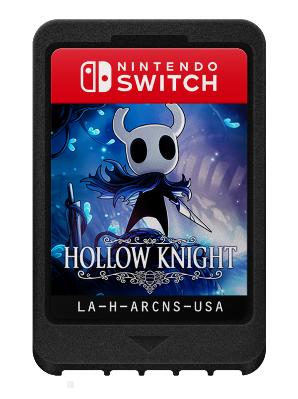 Hollow Knight - Nintendo Switch
