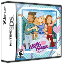 Holly Hobbie and Friends - Nintendo DS