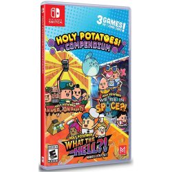 Holy Potatoes Compendium - Nintendo Switch