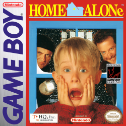 Home Alone - Nintendo Gameboy