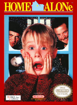 Home Alone - Nintendo NES