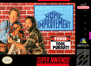 Home Improvement - Super Nintendo