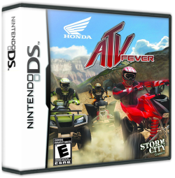 Honda ATV Fever - Nintendo DS