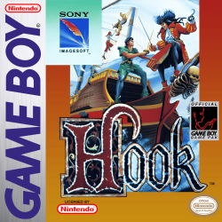 Hook - Nintendo Gameboy