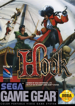 Hook- Sega Game Gear