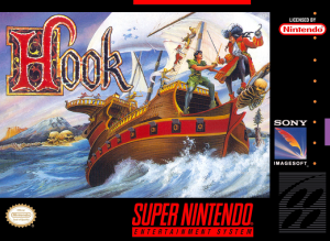 Hook - Super Nintendo