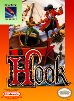 Hook - Nintendo NES