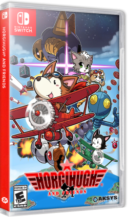 Horgihugh and Friends - Nintendo Switch