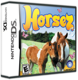 Horsez - Nintendo DS
