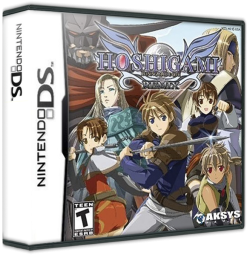 Hoshigami Remix - Nintendo DS