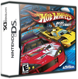 Hot Wheels Beat That - Nintendo DS